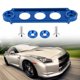 thumbnail image 4 of Soporte de batería, carreras de autos Batería, amarre, bloqueo de soporte anodizado para Honda CIVIC/CRX 1988-2000(Azul) Soporte de la Spptty decoración del coche, 4 of 8