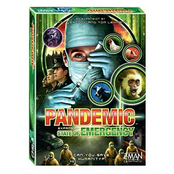 Pandémie : État d'Urgence