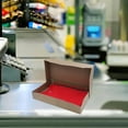 thumbnail image 3 of SSWBasics 19 x 2 x 3 inch Kraft Apparel Boxes - Case of 50, 3 of 6