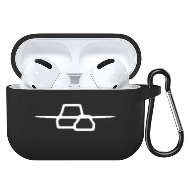 Naruto Cartoons Earphone Case for Apple Airpods 1 2 3 Pro Soft Anime Bluetooth Headphone Protective Case for Air Pods Pro CoverFor airpods 2 Gao Jinjia LED