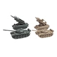 thumbnail image 4 of 4x 1:144 Modelo De Tanque De Ensamblaje Modelo De Tanque Moderno 4D Para Ni?os Peque?os, 4 of 8
