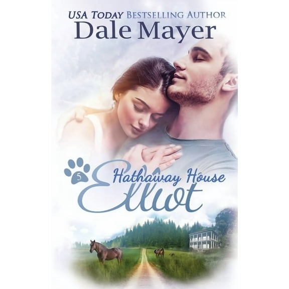 Hathaway House Elliot: A Hathaway House Heartwarming Romance, Book 5, (Paperback)