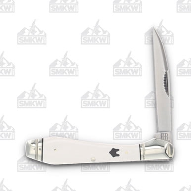 Rough Ryder Knives Rough Ryder Arctic Fox Wharncliffe Folding Knife RR2308