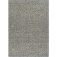 thumbnail image 2 of Mark&Day Outdoor Rugs, 8x10 East River Modern Indoor/Outdoor Dark Gray Area Rug, Non Shedding Grey Ivory Carpet for Patio, Porch, Deck, Bedroom, Living Room or Kitchen (7'10" x 10'), 2 of 5