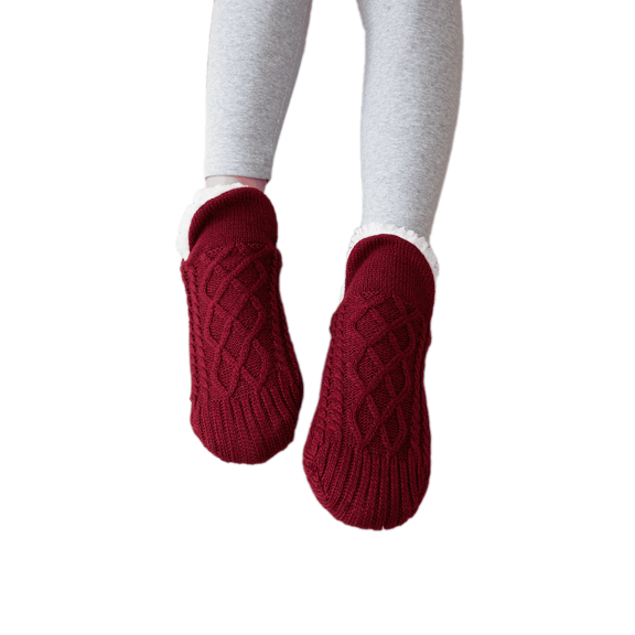 AUQ Socks for Women,Acrylic Ankle Socks for Women,Womens Socks,Pink