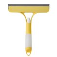 thumbnail image 1 of 3-in-1 Silicone Shower Squeegee Wiper Spray Window Wiper With Nozzle Mirror Glass Cleaning Tool, 1 of 1