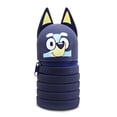 thumbnail image 1 of Lapicera Bluey, Estuche Escolar de Silicona Azul, 1 of 5