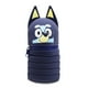 thumbnail image 1 of Lapicera Bluey, Estuche Escolar de Silicona Azul, 1 of 5