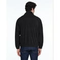 thumbnail image 3 of UltraClub Iceberg Fleece Full-Zip Jacket (8485) Black, 6XL, 3 of 3