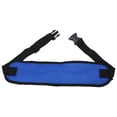 thumbnail image 1 of Ccdes Ceinture de Fauteuil Roulant, Ceinture de Sécurité de Fauteuil Roulant Confortable Respirant Large Conception Ceinture de Fauteuil Roulant Lavable pour les Enfants Âgés, 1 of 8