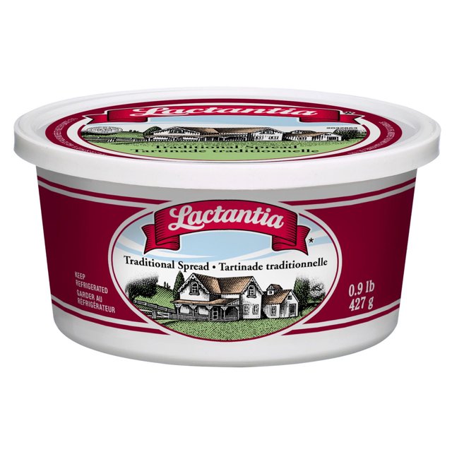 Lactantia Traditional Margarine Spread