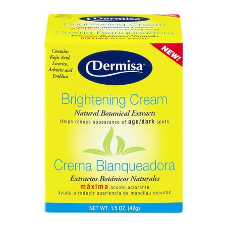 Dermisa Crème éclaircissante, 1,5 OZ