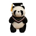 thumbnail image 2 of DPTALR Graduation Hat Doll 4.7-inch Doll Graduation Gift/Celebration Souvenir/Home Decoration, 2 of 7