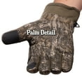 Huntworth Men's Gunner Midweight Hunting Gloves Mossy Oak® Bottomland