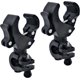thumbnail image 1 of Soporte de luz de bicicleta XCF giratorio 360 grados universal para linterna de montaña, 1 of 4