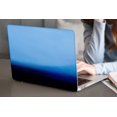 thumbnail image 5 of KSK KAISHEK Plastic Hard Case Shell Cover Only for 2015/2014/2013/end 2012 Release MacBook Pro 13" Retina Display Model: A1502/A1425 Blue series A 0288, 5 of 5