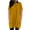 Yellow-02, variant on Mittory Womens Summer Casual Short Sleeve Shirts Loose Fit Oversized Tshirts Tunic Tops with Pockets