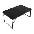 thumbnail image 1 of Mesa plegable para acampar, escritorio para acampar, resistente, multiusos, práctica, portátil, de aleación de aluminio, para patio, jardín, patio,, 1 of 8