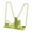 Green, variant on BMYJ Metal Book Stand for Desk, Adjustable Reading Rest Book Holder, Portable Cookbook Documents Holder, Sturdy Typing Stand for Recipes Textbooks