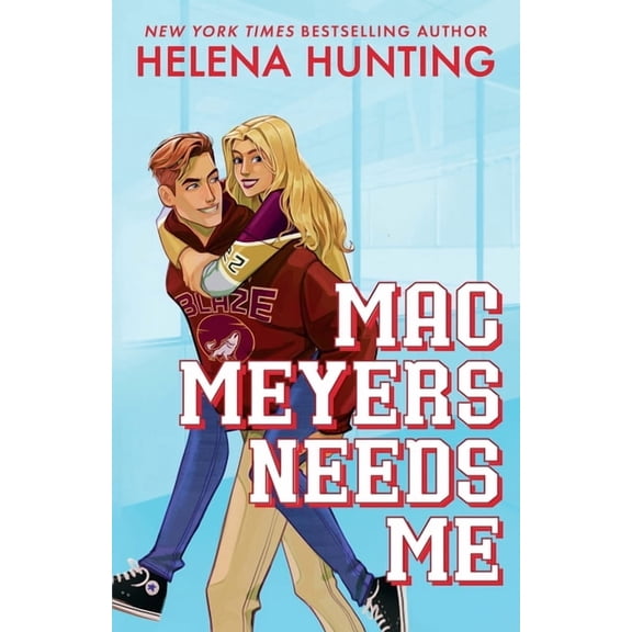 Tilton University Mac Meyers Needs Me, Book 2, (Paperback)