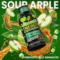 thumbnail image 4 of Vitamin Energy Workout+ Pre-Workout Shot, Sour Apple, 12 Pack – 260mg Natural Caffeine, B-Vitamins & Minerals, Zero Sugar, 1.93 fl oz, 4 of 9