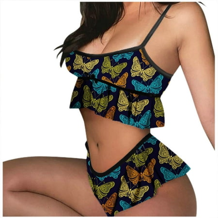 

Lace Lingerie for Women Women V Neck Floral Lace Lingerie Set Open Front Sexy Babydoll Mesh Underwear Lace Set Lingerie Sexy Lingerie Babydoll Sets Christmas Lingerie for Women Sexy