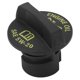 thumbnail image 1 of Tapa de llenado de aceite de 1,93 pulgadas 53013775AB Balck apariencia elegante reemplazo de tapa de tanque de combustible a prueba de fugas para DODGE MAGNUM, 1 of 14