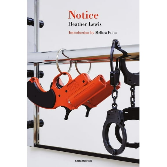 Semiotext(e) / Native Agents Notice, (Paperback)