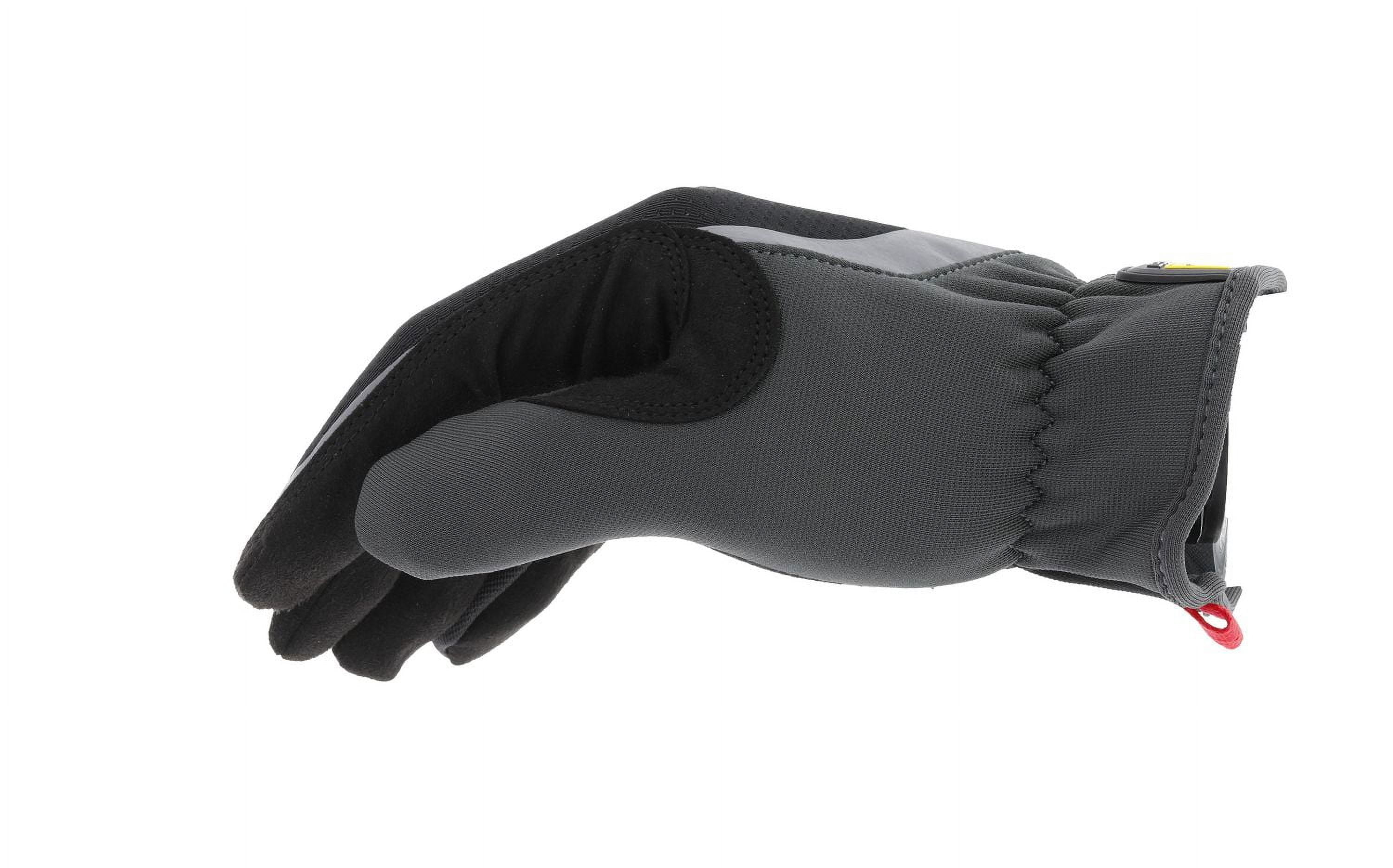 Gants Mechanix Wear FastFit® (moyen, noir) FastFit Moyen Noir