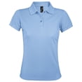 thumbnail image 1 of Sol's Polo Piqué Prime pour Femmes, 1 of 4