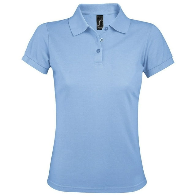 Sol's Polo Piqué Prime pour Femmes