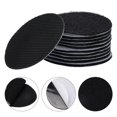 thumbnail image 5 of UHUSE 10Pcs Double Sided Sticky Tape Adhesive Sticker Rug Mat Carpet Gripper Pad, 5 of 5