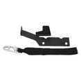 thumbnail image 1 of Rear  Pull, Replacement for Black z  Kit Car Modification 3  Boom   Supercrew 09 OnwardsRed, 1 of 8