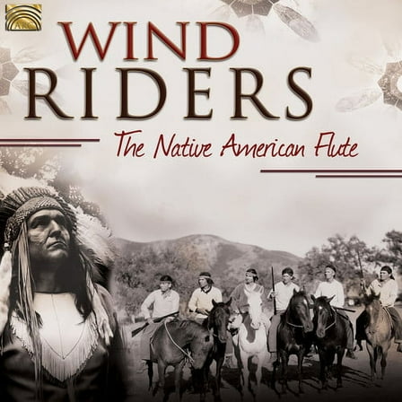 Various Artists - Wind Riders - Native American Flute / Various - Music & Performance - CD