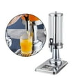 thumbnail image 1 of Dispensador de bebidas BLESIY Cilindro de hielo acero inoxidable 3L, 1 of 8