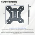 thumbnail image 4 of VIVO VESA Plate Kit for Computer Monitor Stand, 4 of 4