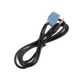 thumbnail image 1 of Audio Aux. Durable de Las Piezas de Automóvil Del Cable para La Radio de Coche 00-10 BLA-3.5MM, 1 of 6