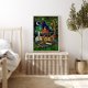 thumbnail image 5 of Cuadros Decorativos Gato bajo el árbol DIY Kit de pintura de diamante taladro cuadrado completo mosaico decoración del hogar JShteea Nuevos Originales, 5 of 8