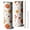 Fall Pumpkins and Leaves Pattern, variant on 20oz Fall Pumpkin Pattern Skinny Tumblers Stainless Steel Tumbler with Lid and Straw,Vacuum Insulated Double Wall Travel Tumbler Cups with Cleaning Brush for Coffee,Tea