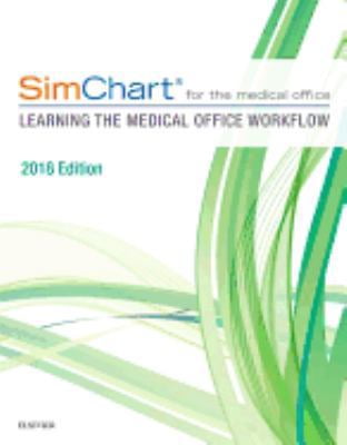 Pre-Owned Simchart for the Medical Office: Learning the Medical Office ...