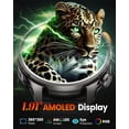 thumbnail image 2 of Military Smart Watches for Men, Smart Watch with 100 Days Battery/Flashlight/Heart Rate/Sleep/SpO2 Monitor/Calling/110+ Sports Mo, 2 of 8