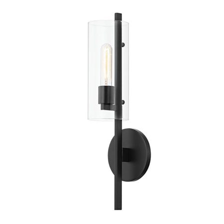

1 Light Wall Sconce in Thoughtful Simplicity and The Classics Style-20.25 inches Tall and 5.5 inches Wide Bailey Street Home 735-Bel-4623812