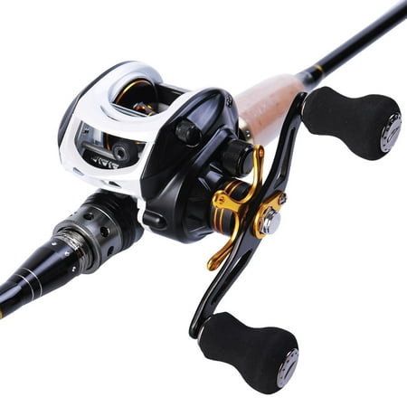 sougayilang baitcasting reel with