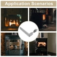 thumbnail image 3 of BESTYASH Manija Para Puerta De Y Chimenea Con Superficie Fácil De Limpiar Y Durabilidad, 3 of 8