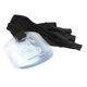 thumbnail image 3 of 10 Uds. Portatarjetas de brazalete ajustable impermeable de PVC gancho y bucle portatarjetas de identificación para oficina, negocios y escuela, 3 of 5