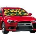 thumbnail image 2 of Disketp Windshield Sun Shade, Car Sun Shade For Front Window Sunflower Sunshades Sun Visor Protector Blocks Uv Rays Foldable, 2 of 9