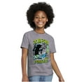 thumbnail image 4 of The Smurfs Cool Kanji Fearless Crewneck T Shirts Boy Girl Teen Brisco Brands M, 4 of 6
