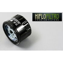 Hiflo Premium Oil Filter Black