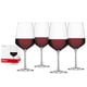 thumbnail image 1 of Copas de vino tinto estilo Spiegelau, juego de 4, cristal si Spiegelau Spiegelau, 1 of 2