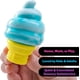 thumbnail image 5 of Schylling Needoh Nice Cream Cone - Sensory Squeeze Toy - Colors May Vary, 5 of 7